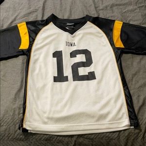 Youth Iowa Hawkeyes Jersey
